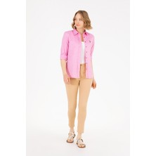 U.S. Polo Assn. Kadın Pantolon