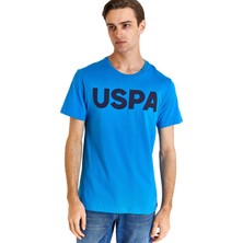 U.S. Polo Assn. GEARTIY024 T-Shirt Saks Erkek Kısa Kol T-Shirt
