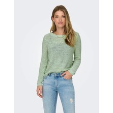Only Knitted Pullover Kadın Bluz