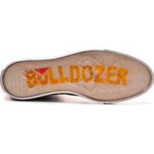 Bulldozer 211402 Haki Erkek Sneakers