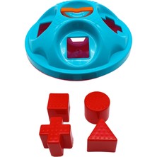 Zuzu Toys Eğlenceli Eğitici Şekiller