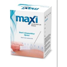 Medikalcim Akupunktur Iğnesikuru Iğne,acupuncture Needle 0.35*75MM