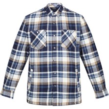 Regatta Thamos Erkek Gömlek-Lacivert