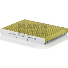 Mann Polifenollü Polen Fıltresı Bora Golf 4 Polo 3 6n Octavia 1 Audi A3 8l Tt 8n 1J0819644A FP2862 Mann