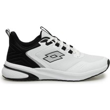 Lotto Fınn 4fx Beyaz Siyah Erkek Sneaker