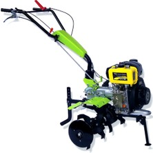 Grillo 11500 Changfa CF178F Dizel Çapalama Makinesi 6.7 Hp