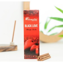 Aromatika Black Love Aromalı Dhoop Tütsü