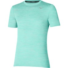 Mizuno Impulse Core Erkek Tişört Yeşil