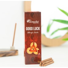 Aromatika Good Luck Aromalı Dhoop Tütsü