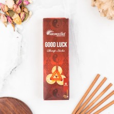 Aromatika Good Luck Aromalı Dhoop Tütsü