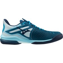 Mizuno Wave Exceed Tour 6 Ac Erkek Tenis Ayakkabısı Mavi
