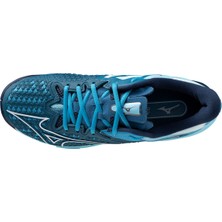 Mizuno Wave Exceed Tour 6 Ac Erkek Tenis Ayakkabısı Mavi