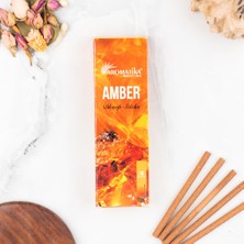 Aromatika Amber Aromalı Dhoop Tütsü