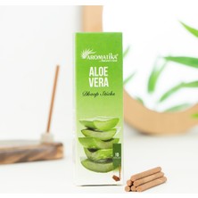 Aromatika Aloe Vera Aromalı Dhoop Tütsü