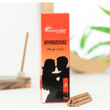 Aromatika Afrodizyak Aromalı Dhoop Tütsü