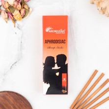 Aromatika Afrodizyak Aromalı Dhoop Tütsü