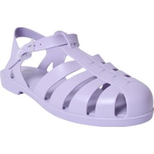 Igor S10259 Biarritz Mate Lila Kadın Sandalet