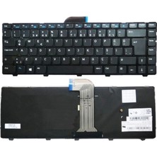Afila Dell Inspiron 5421, 14R-5421, 14R-N5421 Klavyesi Tr / Işıklı