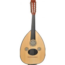 SAZ Q60-MG Irak Ud Maun Gitar Burgulu