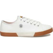 Lumberjack Roman 4fx Beyaz Erkek Sneaker