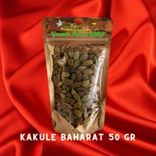 Yasemin Hanım Çiftliği Kakule Baharatı 50 gr