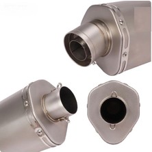 Separ Oto Akrapovic - Geniş Tüp -Susturucu Sök Tak