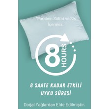 Sourbe Uyku ve Yastık Spreyi Okaliptus Nane Biberiye Sleep And Pıllow Spray Doğal 50 ml