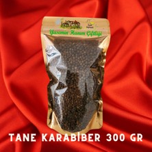 Yasemin Hanım Çiftliği Organik Tane Karabiber 300 gr