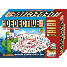 Zeki Dedektif Plus Oyunu