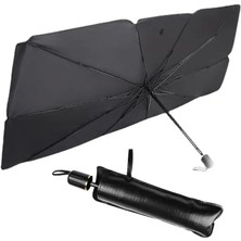 bliss umbrella Araba Oto Ön Cam Şemsiye (140 Cm*80 Cm)