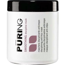 Puring Smoothing Discipline Kabaran Elektiriklenen Saçlar Bakım Maskesi 500 ml