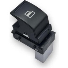 Mcar Sağ Ön Cam Açma Düğmesi Vw Golf 6 Mk6 2009-2012 7L6959855B