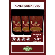 Hurma Aşkı Acve Hurma Tozu 300 gr