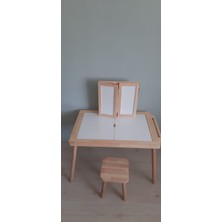 Root Wooden Toys Montesorii Katlanır Aynalar