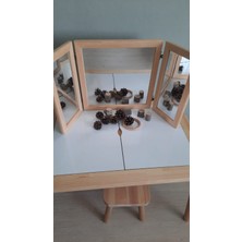 Root Wooden Toys Montesorii Katlanır Aynalar