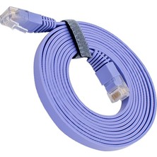 Powermaster Cat6 Yassı Kablo 2 Metre