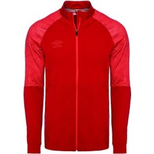 Umbro TC-0108 Spor Ceket Kırmızı