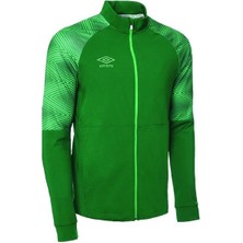 Umbro TC-0108 Spor Ceket Yeşil