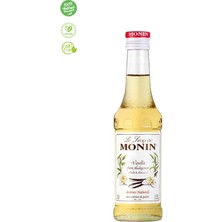 Monin Vanilya Şurubu Vanilla Syrup 250 ml