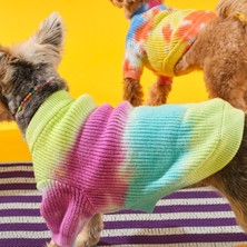 Bunico Tie-Dye Köpek Kazağı