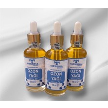 Messina Group Doğal Ozon Yağı - Natural Ozone Oil 50 ml