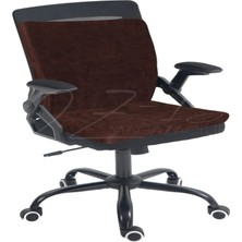 Benlife Ofis Sandalye Oto Araç Koltuk Bel Destek Yastığı ve Minderi - Sırt Minderi