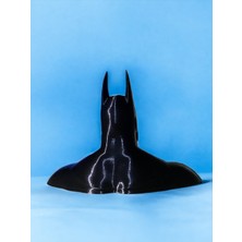 Bayram 3D Batman Büst / Figür - 13X16 cm