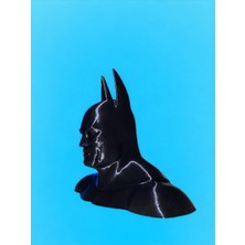 Bayram 3D Batman Büst / Figür - 13X16 cm