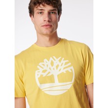 Timberland T-Shirt, S, Sarı