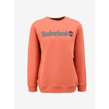Timberland Sweatshirt, L, Kahve