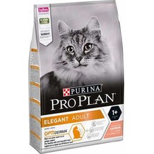 Pro Plan Elegant Somonlu Yetişkin Kedi Maması 10 kg