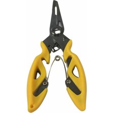 Powerex Multi Fishing Pliers 5'' Yellow Balıkçı Pense