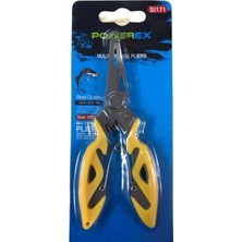 Powerex Multi Fishing Pliers 5'' Yellow Balıkçı Pense