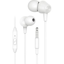 Mtl Huawei P30 Lite Uyumlu Kablolu Kulaklık Stereo MT270